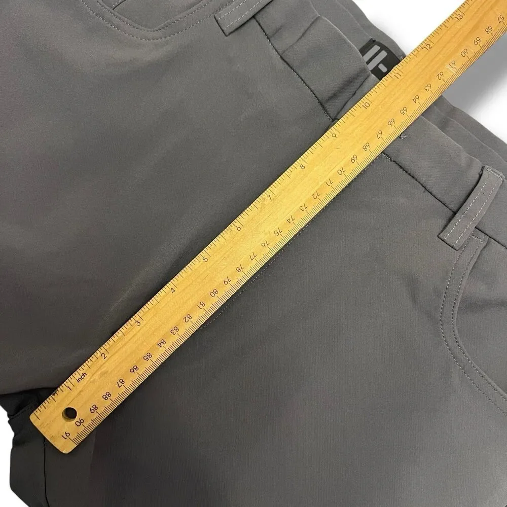 U-510‎ Mens Pants 36x26 Gray